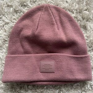 H&M Pink Knit Beanie